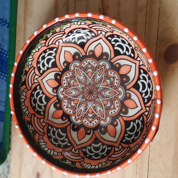 Spanish Dipping bowl - Picture 2 of 3